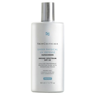 Солнцезащитный крем для лица SPF50 Skinceuticals