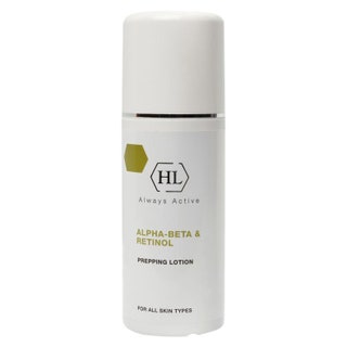 Лосьон с салициловой кислотой Alpha Beta  Retinol Prepping Lotion Holy Land