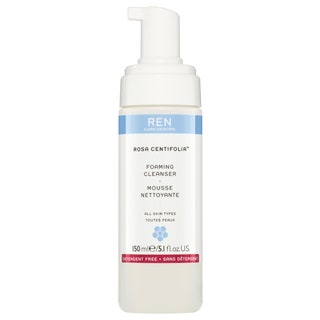 Пенящаяся вода для умывания ROSA CENTIFOLIAtrade FOAMING CLEANSER REN