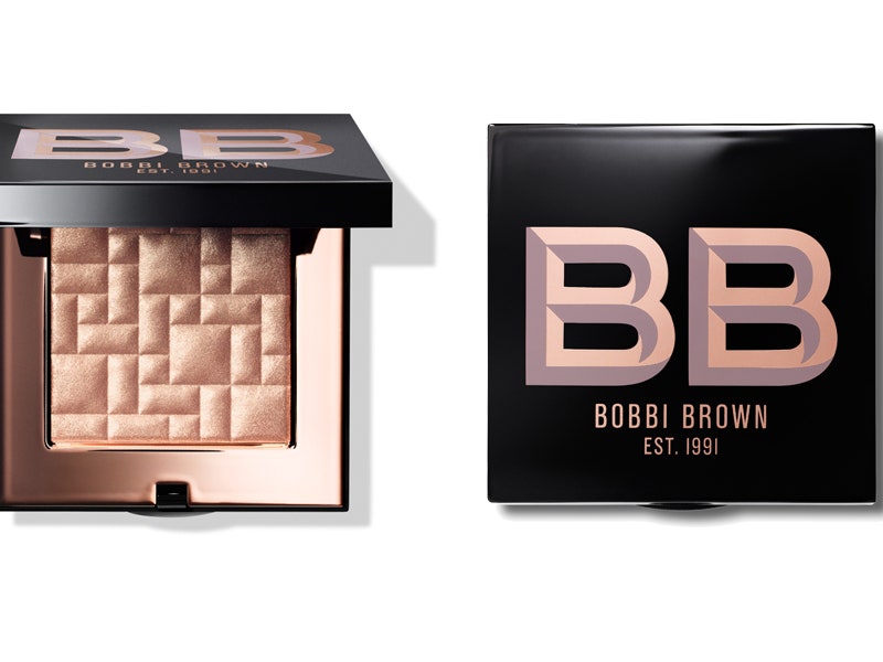Блестите! Лимитированная коллекция Sunset Pink от Bobbi Brown