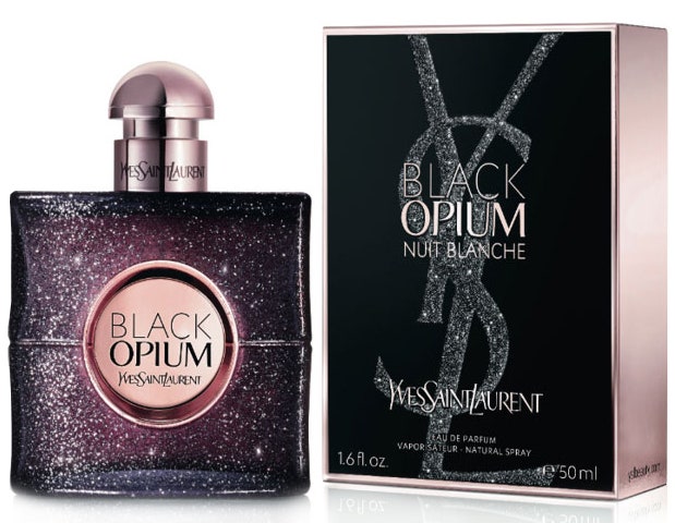 Новости мира моды за 2 августа аромат YSL Black Opium Nuit Blanche коллекция VDP Atelier | Allure