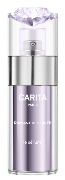 Сыворотка Diamant de Beaut «Сияние молодости» Carita.