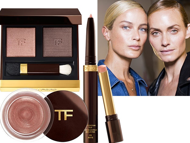 Seasonal Color: коллекция макияжа Tom Ford осень&#8211;зима 2016/2017
