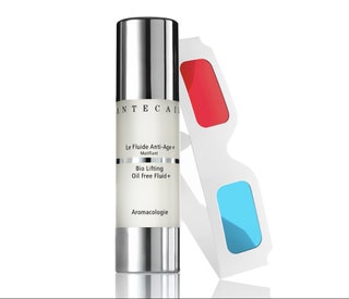 Антивозрастной матирующий флюид для лица с эффектом лифтинга Bio Lift Oil Free Fluid Chantecaille.