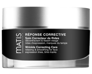 Крем корректирующий мимические морщины Wrinkle Correcting Care Matis.