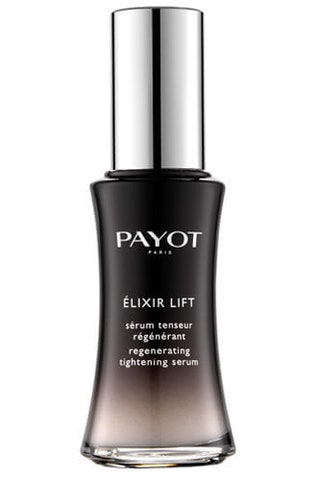 Восстанавливающая и подтягивающая сыворотка Elixir Lift Payot.