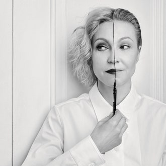 Ингеборга Дапкунайте: "Всегда делаю макияж сама!"