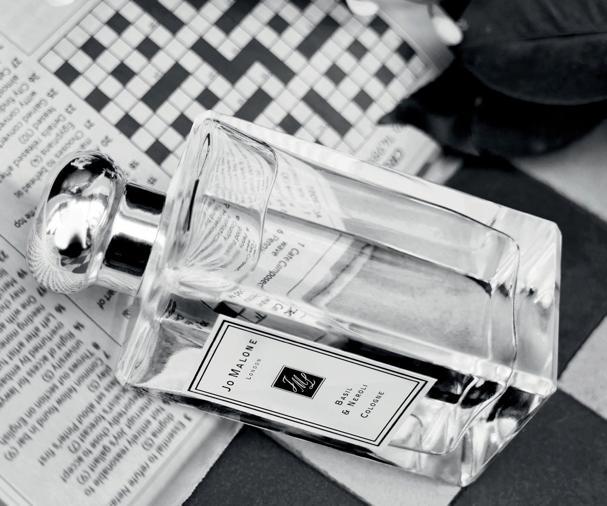 Аромат Basil  Neroli от Jo Malone London как носить новый британский парфюм | Allure