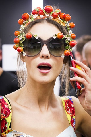 Dolce  Gabbana весналето 2016