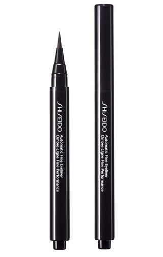Выбор Елены Летучей Shiseido жидкая подводка для глаз Automatic Fine Eyeliner BK 901 цена по запросу. Тонкий плотный...