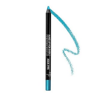 Make Up For Ever карандаш для век Aqua Eyes Majorelle Blue цена по запросу. Выбор Ирэны Понарошку водостойким карандашом...