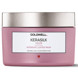 Маска для блеска окрашенных волос Kerasilk Color Intensive Luster Mask Goldwell.