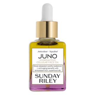Sunday Riley масло для лица Juno Hydroactive Cellular Face Oil 90. Универсальное и верное средство в битве за идеальную...
