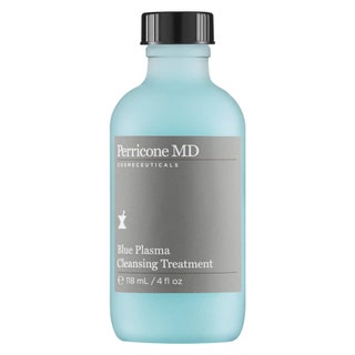 Perricone MD средство для снятия макияжа Blue Plasma 45. Несмотря на неприятный запах средство крайне эффективное....