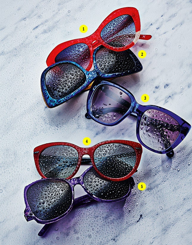 Переходи на темную сторону самые красивые солнцезащитные очки для лета