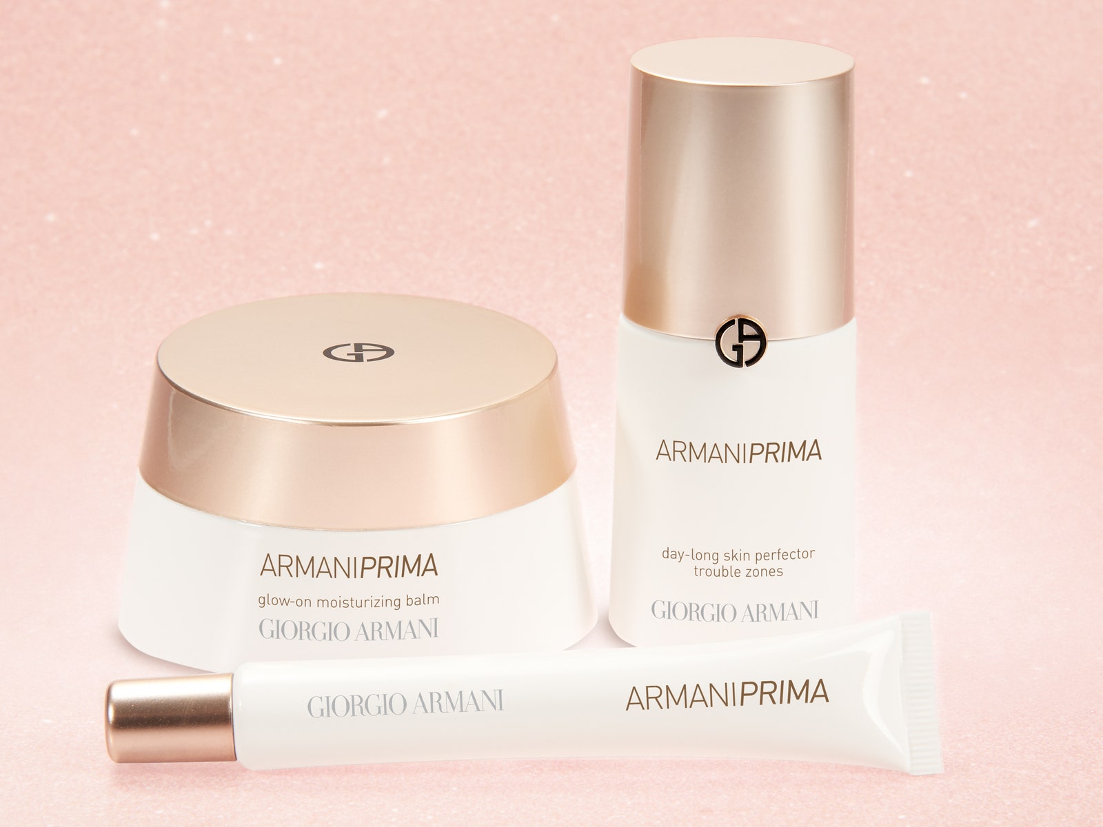 Подготовка к макияжу: новая линия ухода Armani Prima от Giorgio Armani