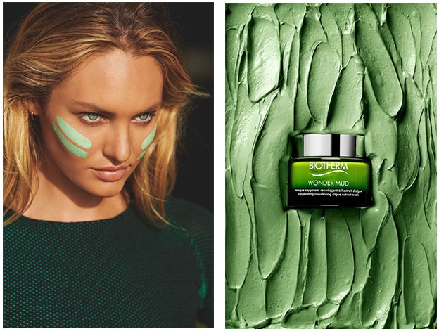 Skin Best Wonder Mud: очищающая маска Biotherm