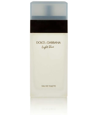 Light Blue Dolce  Gabbana. Еще один классический летний запах  моря солнца сицилийских лимонов и яблок