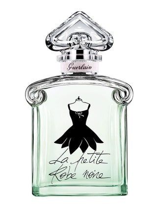 La Petite Robe Noire Ma Robe Petales Eau Fraiche Guerlain. Совсем легкая версия всеми любимого черного платья турецкая...