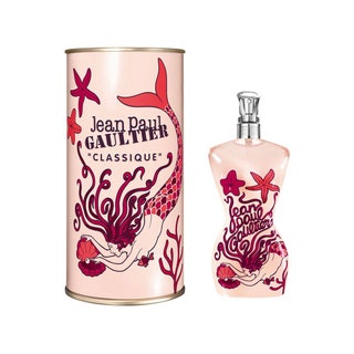 Classique Summer Edition 2014 Jean Paul Gaultier. Веселый цветочный аромат много ландышей ирисов и мандаринов