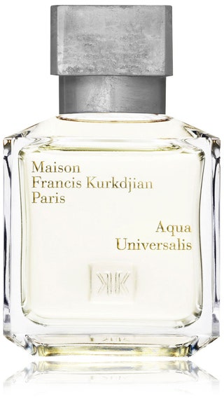 Aqua Universalis Maison Francis Kurkdjian. Простой фужерный аромат который напоминает старинную парфюмерную воду для...