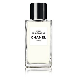 Les Exclusifs de Chanel Eau de Cologne Chanel. Изящный перечноцитрусовый одеколон который под конец раскрывается...