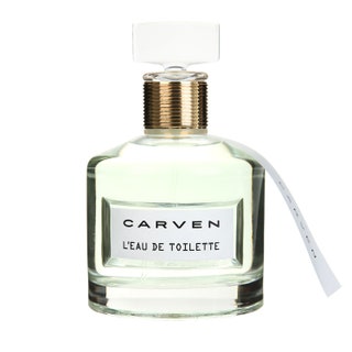 Carven LEau de Toilette. Простой зеленый аромат  еще один отличный вариант для офиса.