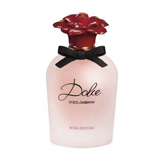 Dolce Rosa Excelsa DolceGabbana. Свежий розовый аромат  только красные розы и капли росы.
