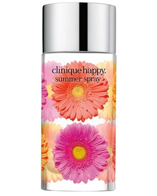 Clinique Happy Summer Spray 2015 Clinique. Веселый счастливый аромат все виды цитрусовых и магнолия.