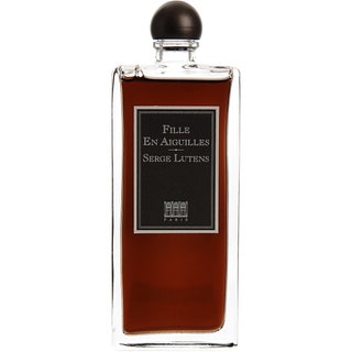 Fille en Aiguilles Serge Lutens. Ольфакторное воссоздание запаха летнего соснового леса.