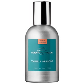 Vanille Abricot Comptoir Sud Pacifique. Сладкий запах абрикоса который уже слегка подвял на солнце.