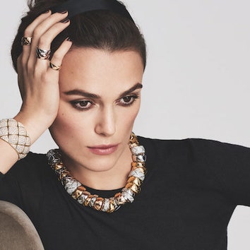 Coco Crush: Кира Найтли станет лицом линии украшений Chanel