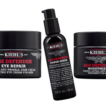 Kiehl’s выпустили новые средства для борьбы с несовершенствами кожи