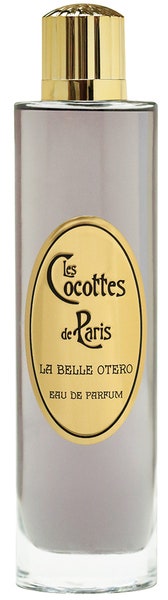 La Belle Otero Les Cocottes de Paris.