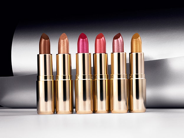 Мерцающая косметика в коллекции Precious Glow от H&M