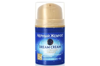 Черный жемчуг дневная эмульсия для лица Dream Cream 274 руб. По консистенции эмульсия напоминает плотные взбитые сливки...