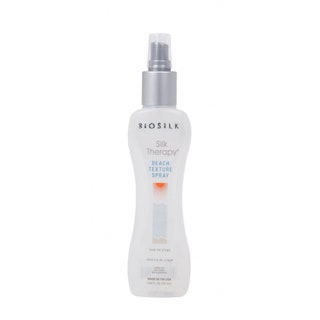 SilkTherapy Beach Texture Biosilk. Пляжный эффект за счет сочетания экстракта морских водорослей лаванды мяты шалфея и...
