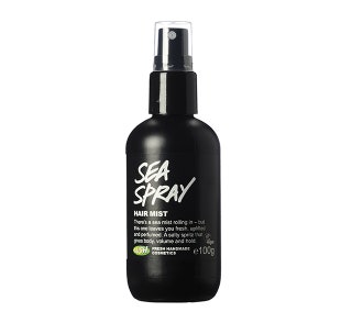 Sea Spray Lush. В составе масла нероли и грейпфрута. Помогают сохранить сияние.