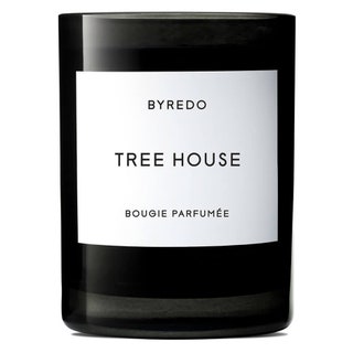 Byredo парфюмированная свеча Tree House. Средства Byredo  ароматы свечи средства для тела  успешно продаются во всем...