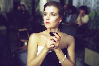 Ирина Алферова.