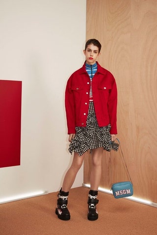 MSGM