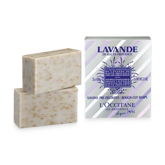 Юбилейная коллекция "Лаванда и вербена" от L'Occitane