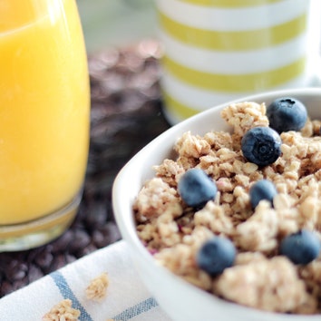 5 завтраков для тех, кто на диете