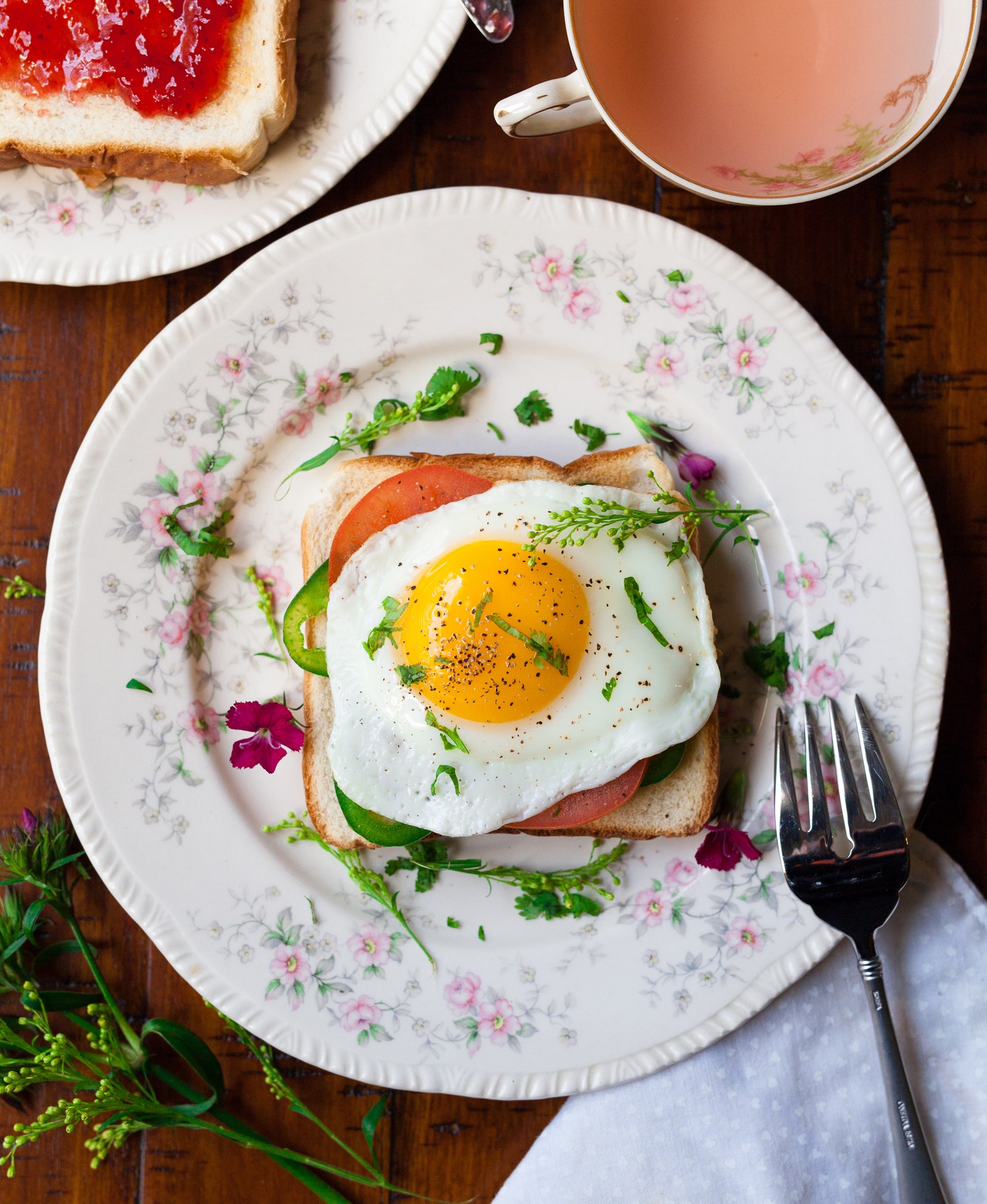 Диетические завтраки для тех кто худеет смузи мюсли творог яйца тосты | Allure