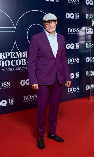Сергей Мазаев