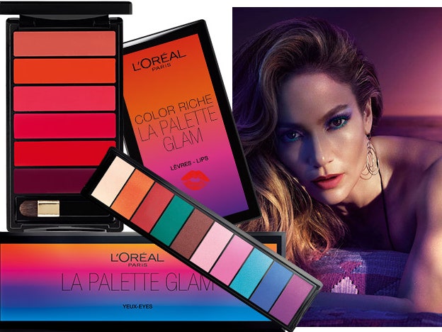 Glam Collection: летняя коллекция макияжа L'Oréal Paris