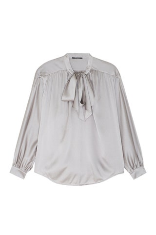 Bruuns Bazaar шелковая блузка 17 214 р.
