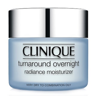 Ночной крем Turnaround Overnight Radiance Moisturizer Clinique 2850 руб. Обновляет клетки увлажняет и придает сияние...