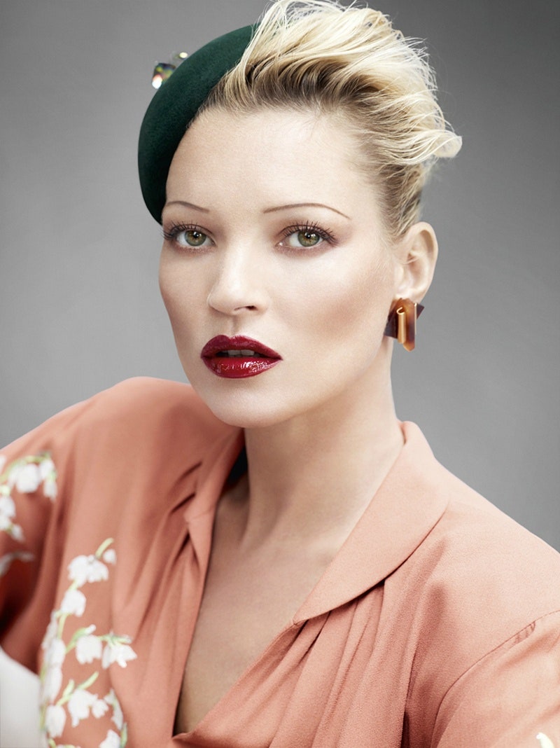 Кейт уже 15 лет выступает как лицо Rimmel London