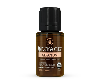 Bare Oils эфирное масло Geranium. Масло герани поможет сбалансировать гормоны снимет стресс и повысит настроение. А если...